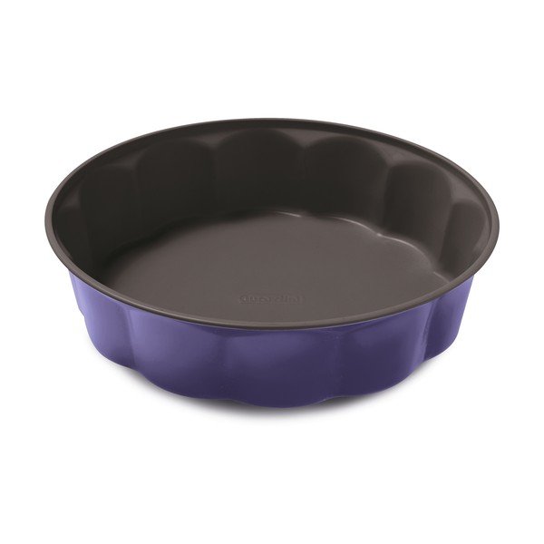 Tortiera in acciaio viola Bon Ton , ø 26 cm Fiorella - Guardini-image-3