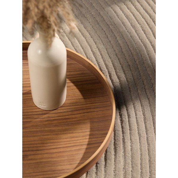 Tappeto beige in lana 160x230 cm Kensington Victoria – Ted Baker-image-3