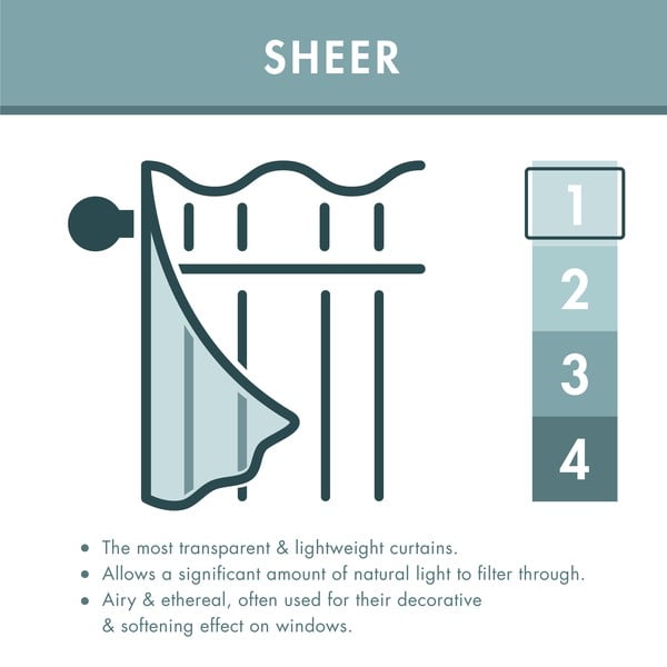 Tende nere in set da 2 168x183 cm Lattice Cut - Catherine Lansfield-image-3