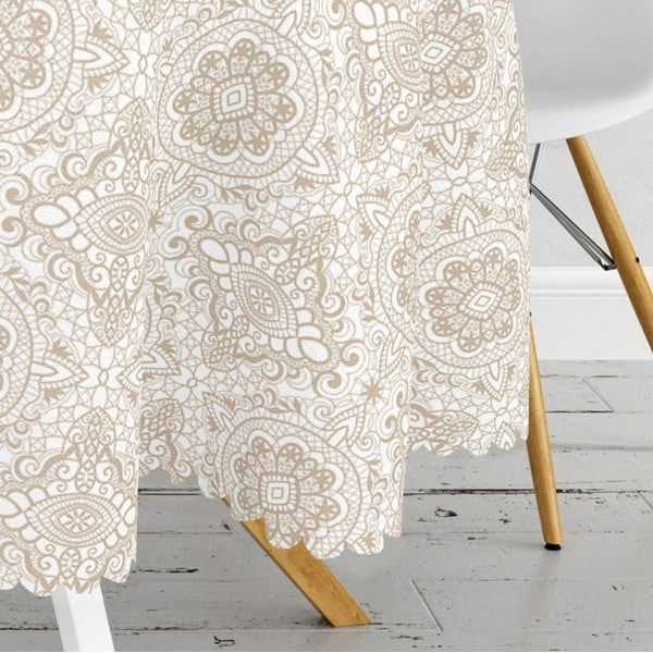 Tovaglia ø 140 cm - Mila Home-image-1