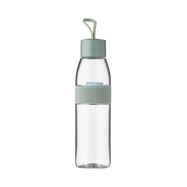 Bottiglia color salvia in plastica 500 ml Ellipse – Mepal