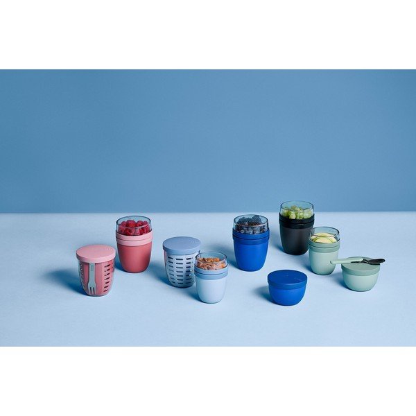 Portapranzo con scomparti/per yogurt Ellipse – Mepal-image-4