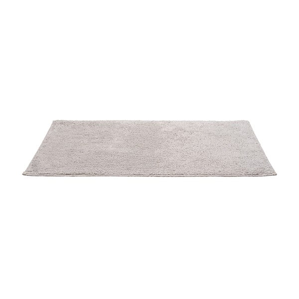 Tappeto da bagno in cotone grigio, 50 x 80 cm Ono - Wenko-image-2