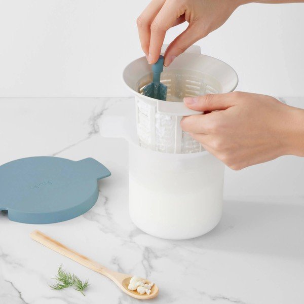 Yogurtiera in plastica – Lékué-image-4