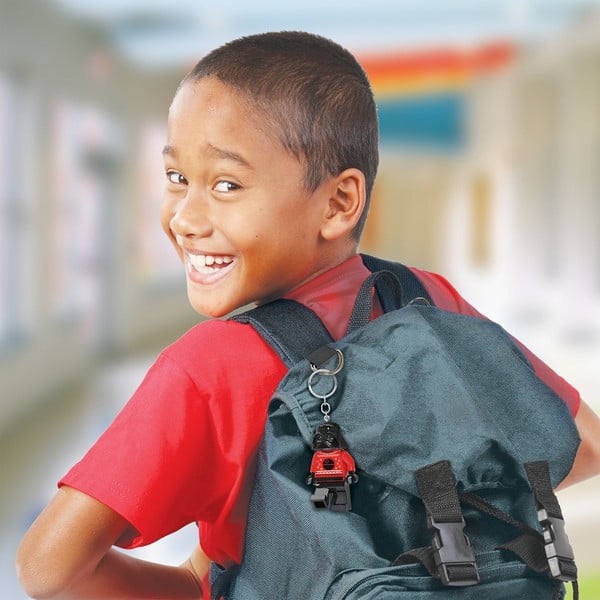 Portachiavi rosso e nero Star Wars - LEGO®-image-1