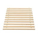 Griglia a doghe in legno massiccio Roll, 90 x 200 cm - Vipack