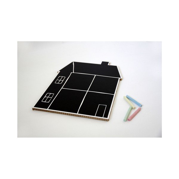 Tabella per il disegno Domeček - Unlimited Design for kids-image-3