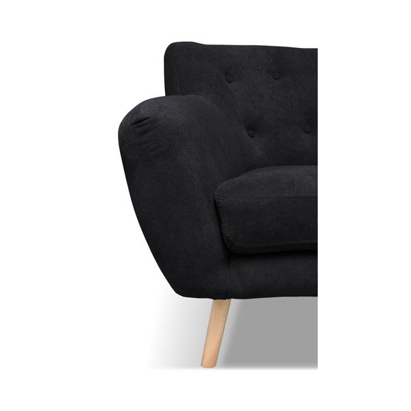 Poltrona grigio antracite Design cosmopolita London - Cosmopolitan Design-image-3