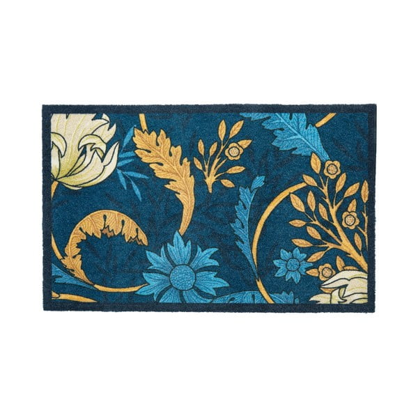 Zerbino 50x80 cm William Morris Blue – Artsy Doormats