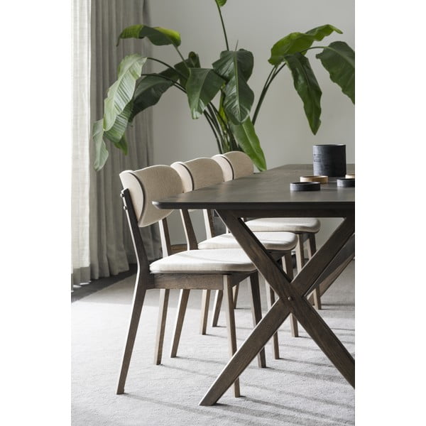 Sedie da pranzo in set da 2 Kato - Rowico-image-1