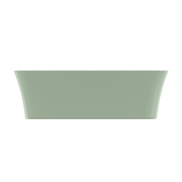 Lavabo in ceramica verde 55x38 cm Ipalyss - Ideal Standard-image-4