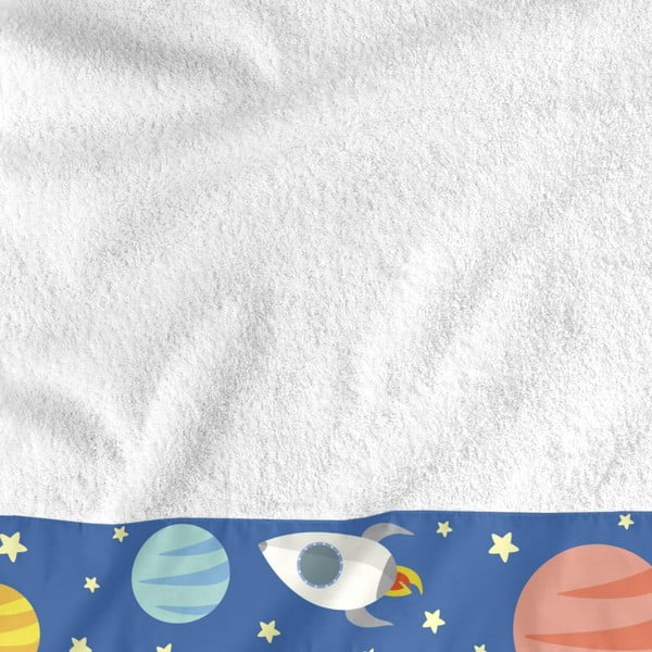 Set di asciugamani e teli da bagno Astronaut - Happynois-image-1