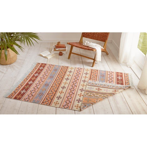 Tappeto reversibile in cotone Switch , 120 x 170 cm Kaveri - Hanse Home-image-1