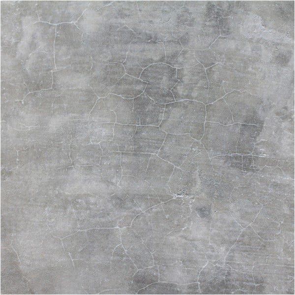 Adesivo per pavimenti Adesivi per lastre di cemento cerato, 30 x 30 cm - Ambiance