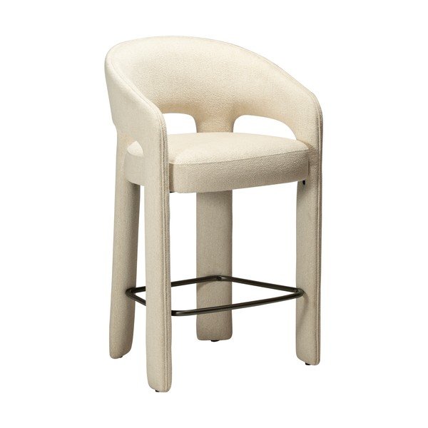 Sgabello da bar beige (altezza della seduta 67 cm) Splendor – DAN-FORM Denmark