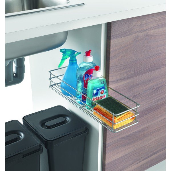 Cestino in acciaio inox - Metaltex-image-3