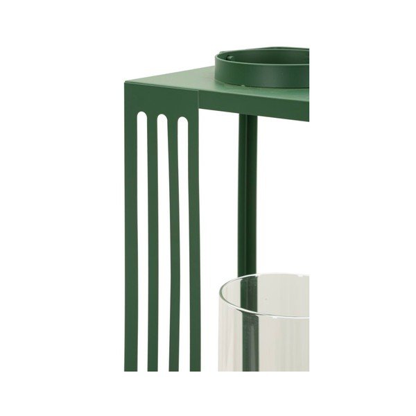 Lanterna in metallo 2 pz (altezza totale 43,5 cm) Linee – Mauro Ferretti-image-4