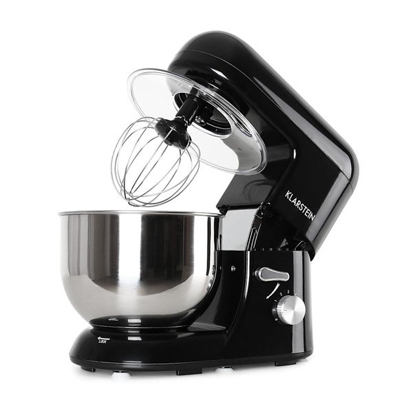 Robot da cucina nero Bella - Klarstein