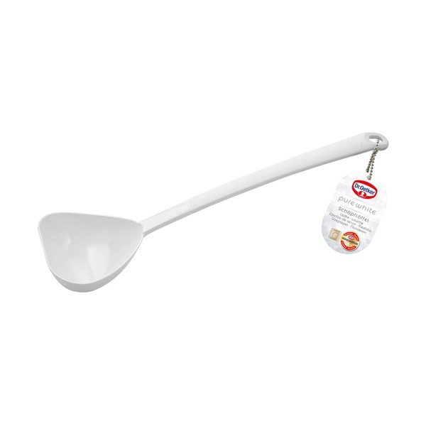 Mestolo bianco Bianco puro - Dr. Oetker-image-1