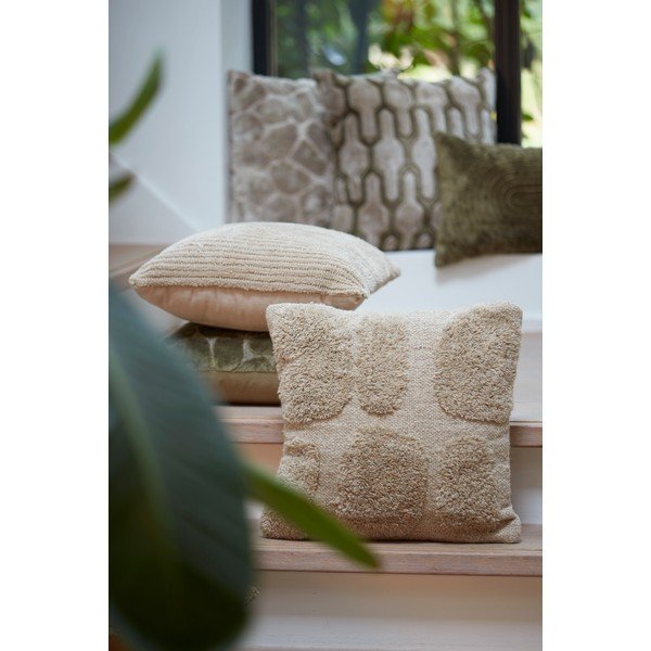 Cuscino decorativo in lana 45x45 cm Latium – Light & Living-image-1