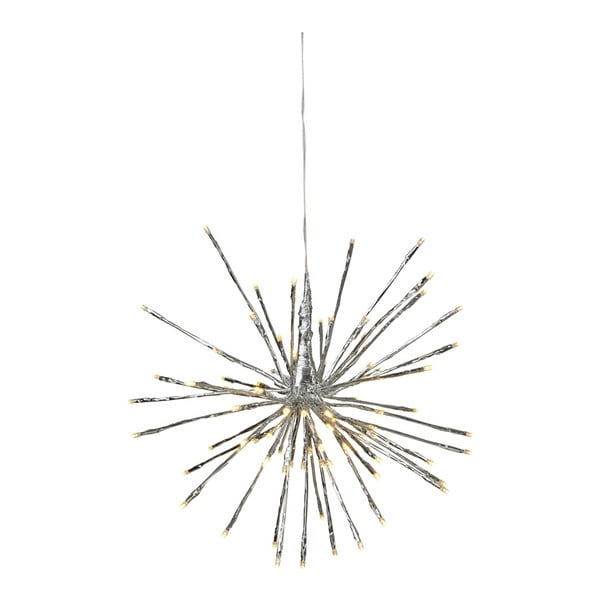 Decorazione a LED illuminata adatta all'esterno , ⌀ 30 cm Firework - Star Trading