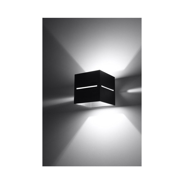 Applique nera Lorum - Sollux-image-2