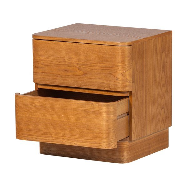 Comodino di colore naturale Fejo – WOOOD-image-4