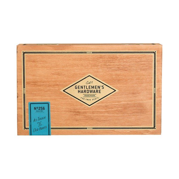 Set per la pulizia delle scarpe - Gentlemen's Hardware-image-3