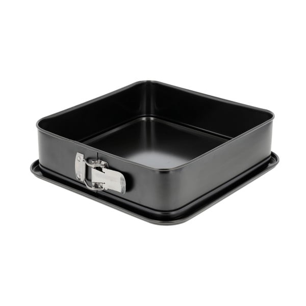 Stampo da forno in acciaio inox adatto per torta 24x24 cm – Blomsterbergs