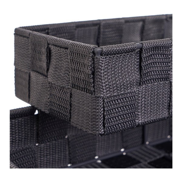 Organizer per cassetti in tessuto in set da 5 - Casa Selección-image-1