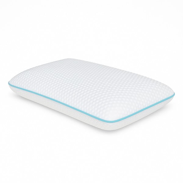 Cuscino anatomico con imbottitura in memory foam 40x70 cm – Mila Home