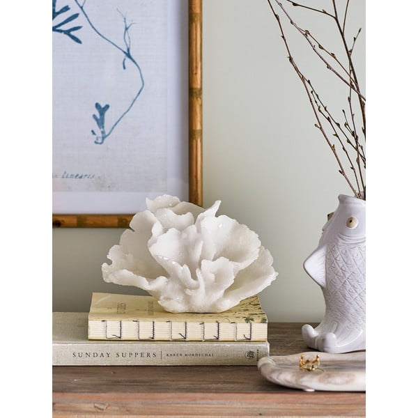 Statuetta (altezza 14 cm) Rosenia - Bloomingville-image-1