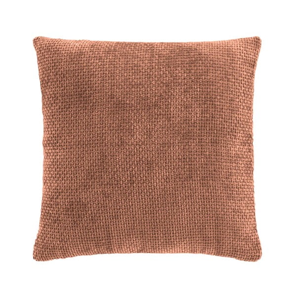 Federa decorativa in ciniglia 40x40 cm Leo – douceur d'intérieur
