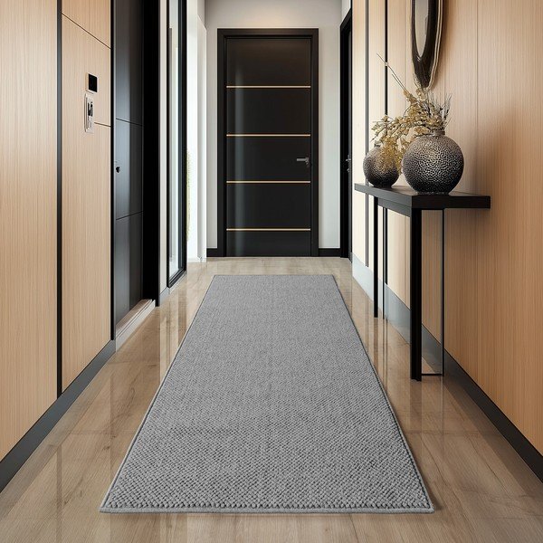 Tappeto grigio 80x150 cm Helix 2200 – Ayyildiz Carpets-image-1