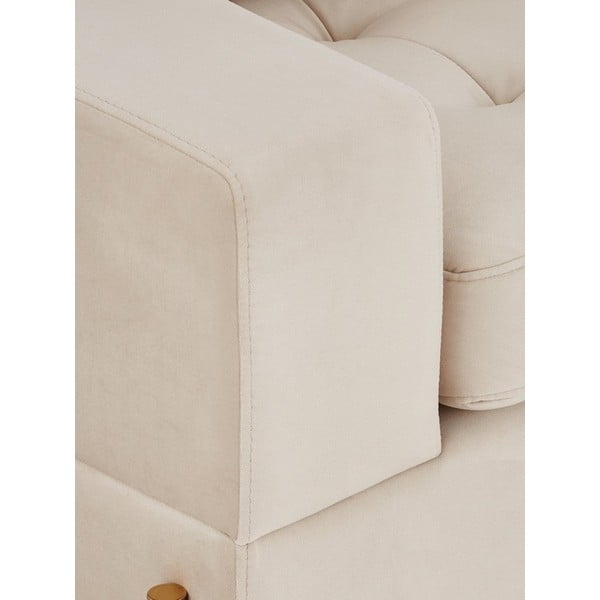 Poltrona beige Versailles – Ropez-image-4