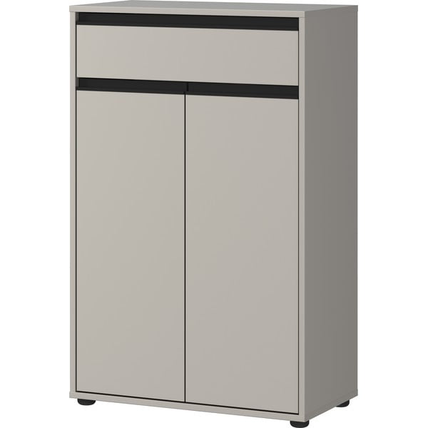 Mobile bagno alto grigio 63x98 cm Lemont - Germania-image-2