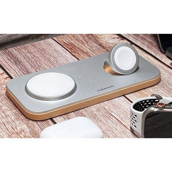 Caricabatterie wireless K200 - Cubenest-image-1