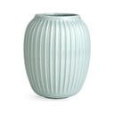 Vaso in ceramica verde/turchese Hammershøi - Kähler Design