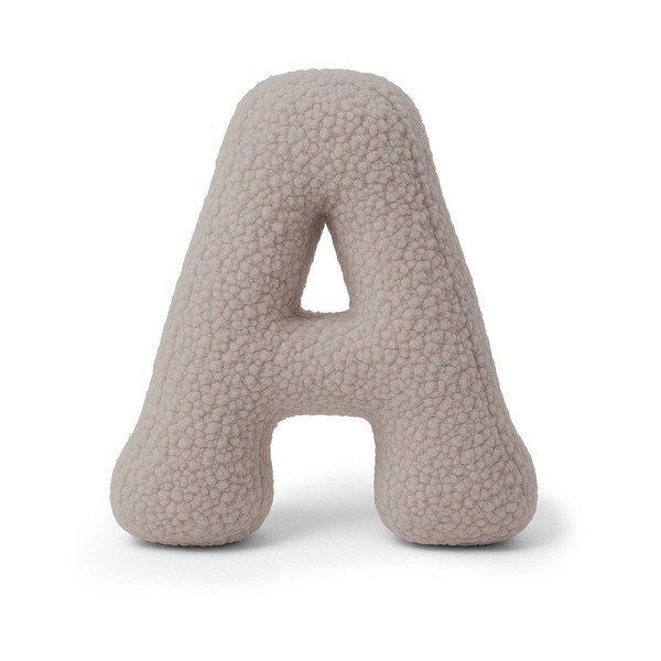 Cuscino per bambini in sherpa 38x40 cm A – Meowbaby