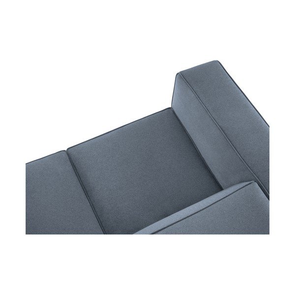 Divano blu , 230 x 95 cm Ophelia - Windsor & Co Sofas-image-4