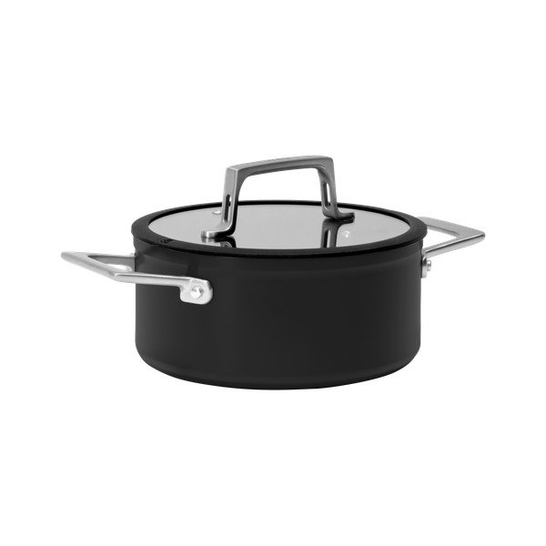 Pentola con coperchio incluso/con superficie in ceramica 2,4 l Meda 4.0 – FABINI