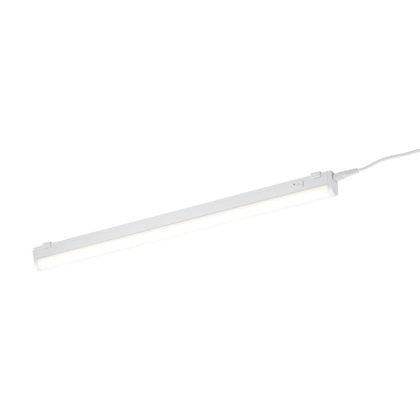 Lampada da parete a LED bianca (lunghezza 51 cm) Ramon - Trio