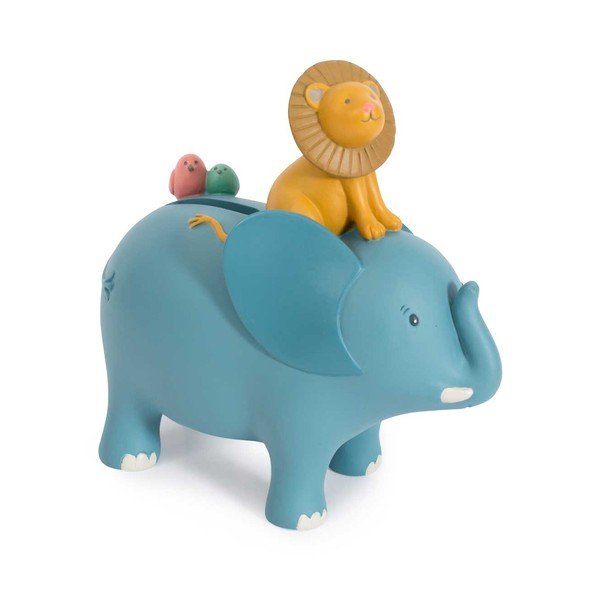 Salvadanaio Elephant - Moulin Roty-image-1