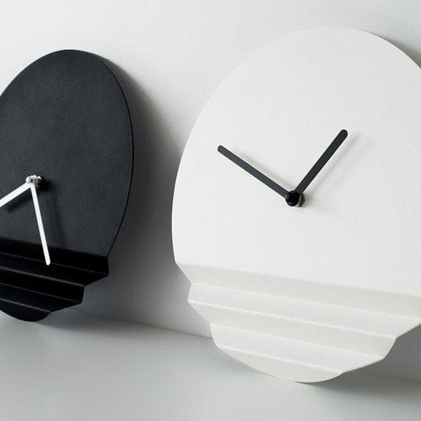 Orologio bianco &CO Alba - Qualy-image-1