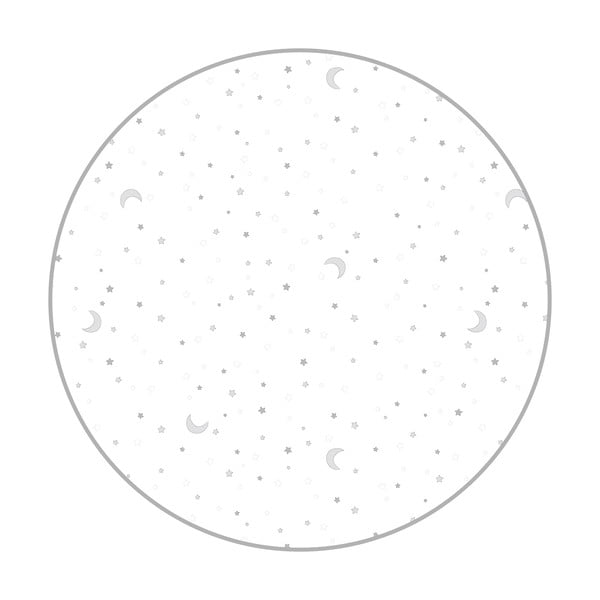 Box bianco 100x75 cm Sternenzauber - Roba-image-4