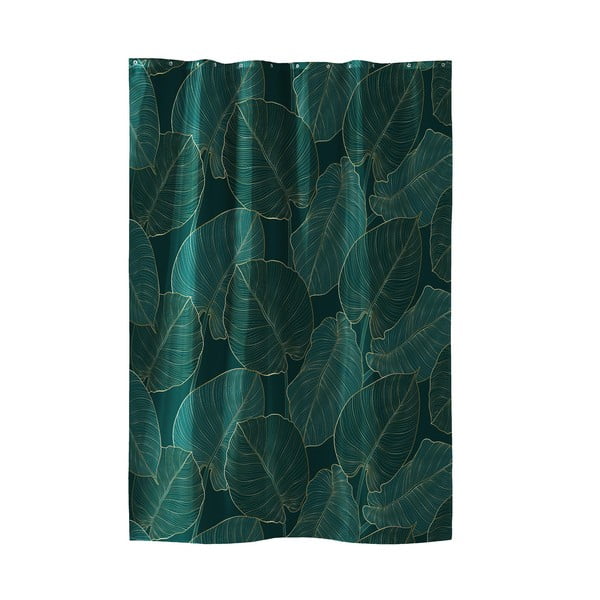 Tenda per doccia 180x200 cm Jade – douceur d'intérieur