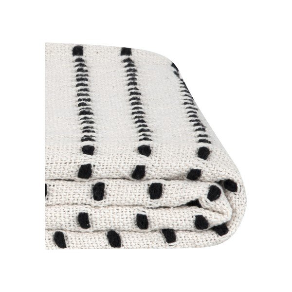 Coperta di cotone 170x130 cm Molly - Westwing Collection-image-2