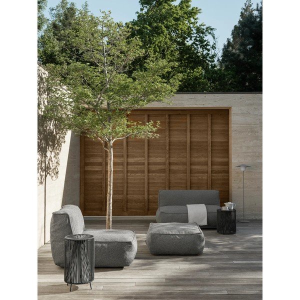 Teiera grigio chiaro/beige in gres 1 l Sablo – Blomus-image-3