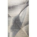 Tappeto lavabile blu-grigio chiaro 80x150 cm - Vitaus