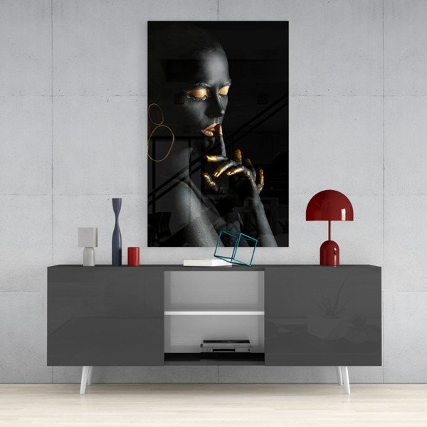 Pittura su vetro - Insigne-image-1